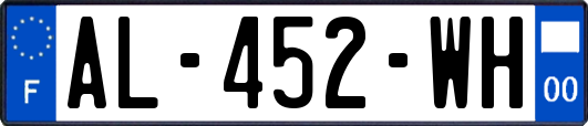 AL-452-WH