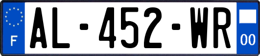 AL-452-WR