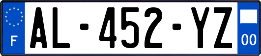 AL-452-YZ