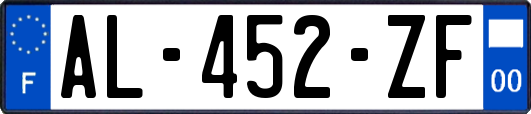 AL-452-ZF