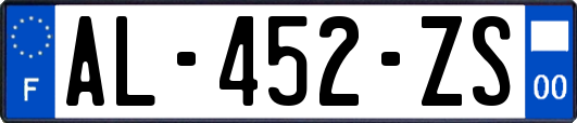 AL-452-ZS