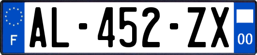 AL-452-ZX