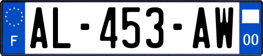 AL-453-AW