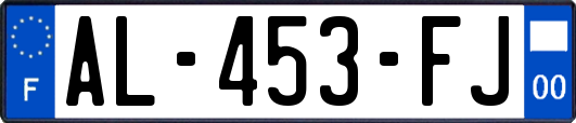 AL-453-FJ