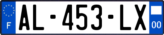 AL-453-LX