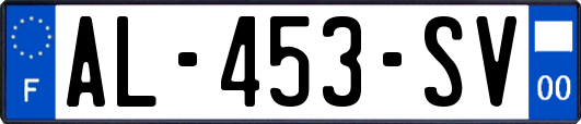 AL-453-SV