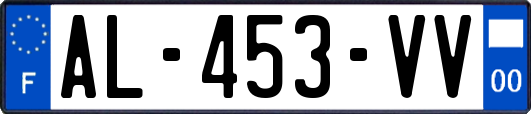 AL-453-VV