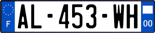 AL-453-WH