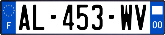 AL-453-WV