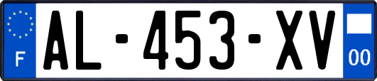 AL-453-XV