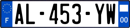 AL-453-YW