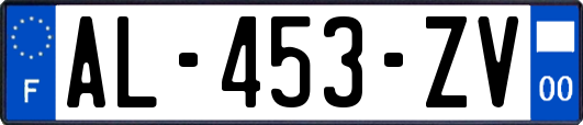 AL-453-ZV