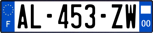 AL-453-ZW