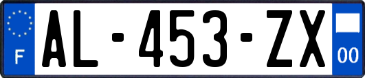 AL-453-ZX