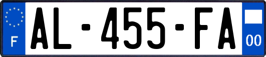 AL-455-FA