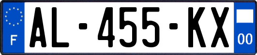 AL-455-KX