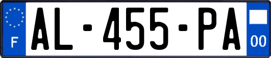 AL-455-PA