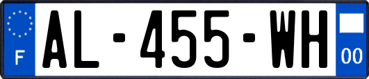 AL-455-WH