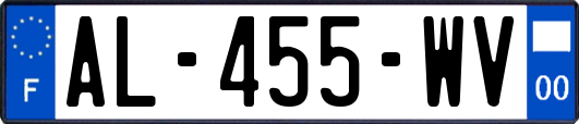 AL-455-WV