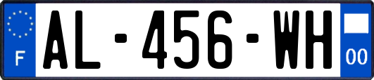 AL-456-WH