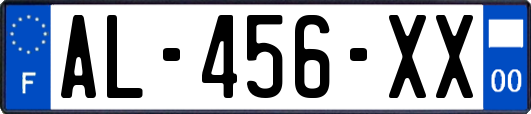 AL-456-XX