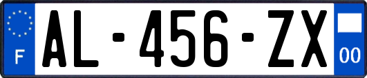 AL-456-ZX