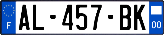 AL-457-BK