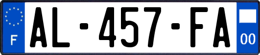 AL-457-FA