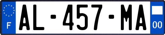 AL-457-MA