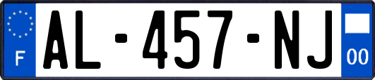 AL-457-NJ