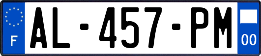 AL-457-PM