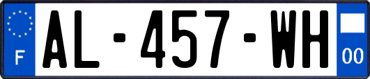 AL-457-WH