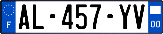 AL-457-YV