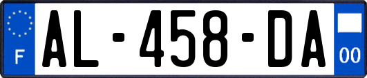 AL-458-DA