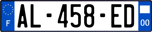 AL-458-ED