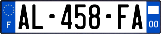 AL-458-FA
