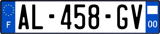 AL-458-GV