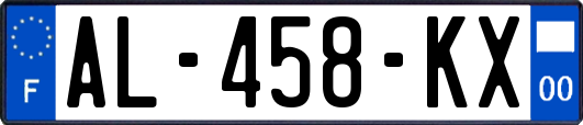 AL-458-KX