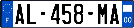 AL-458-MA
