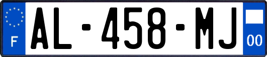 AL-458-MJ