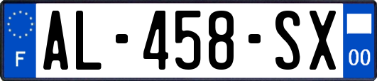 AL-458-SX