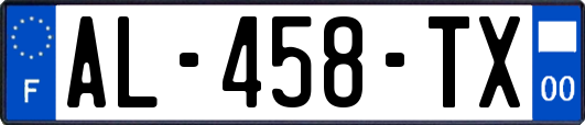 AL-458-TX