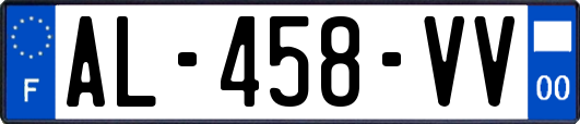 AL-458-VV