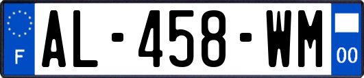 AL-458-WM