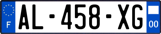 AL-458-XG
