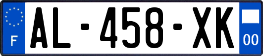 AL-458-XK