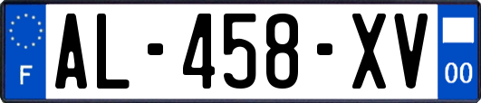 AL-458-XV