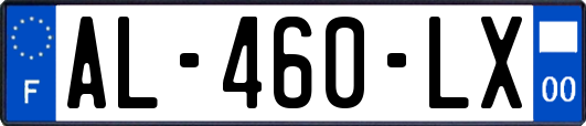 AL-460-LX
