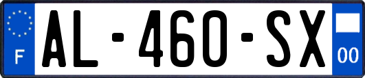 AL-460-SX