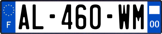 AL-460-WM